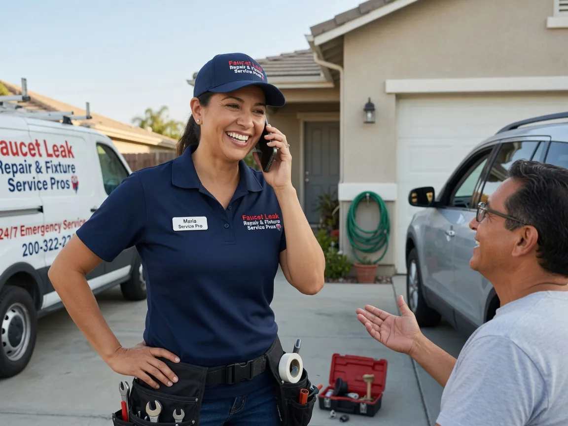 Faucet Repair Eagle River, WI FAQs